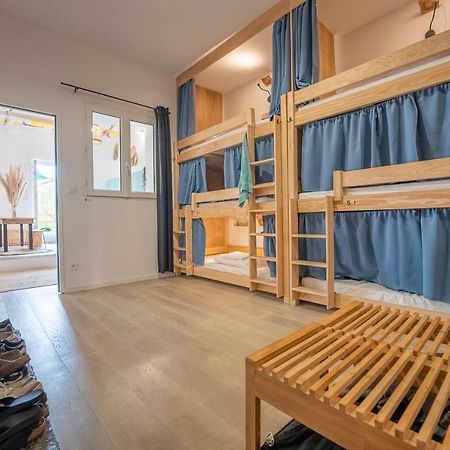 Garden - Utopy Hostel Biarritz Eksteriør billede
