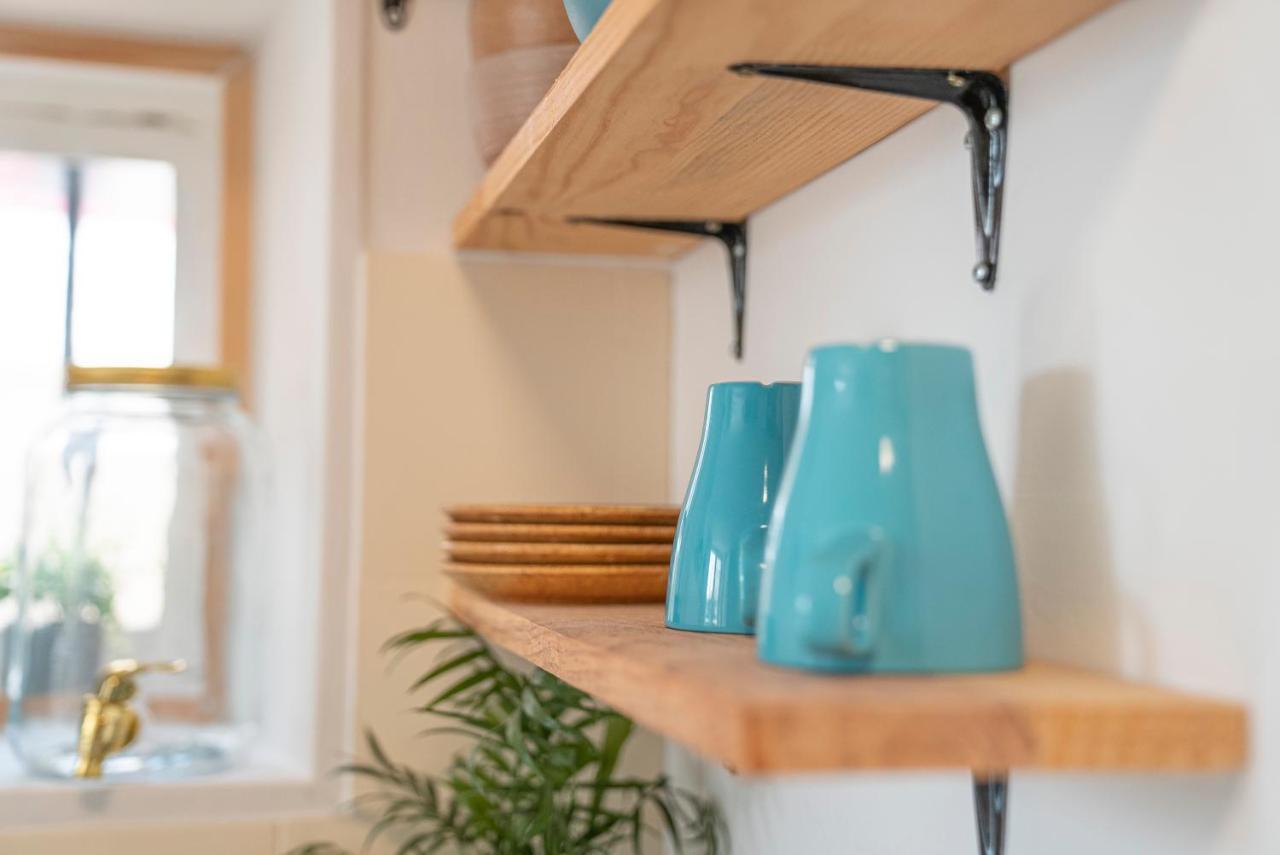 Garden - Utopy Hostel Biarritz Eksteriør billede